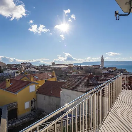 Holiday home Pool House Old Town - Happy Novi Vinodolski