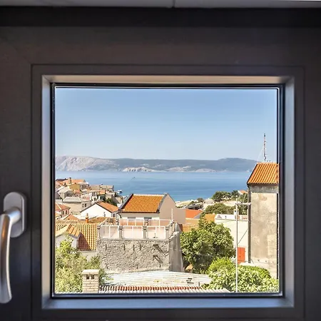 Pool House Old Town - Happy Holiday home Novi Vinodolski