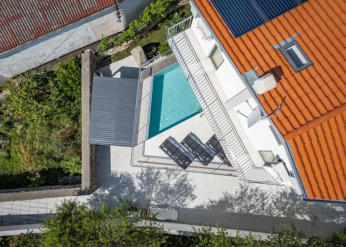 펜션 Pool House Old Town - Happy *